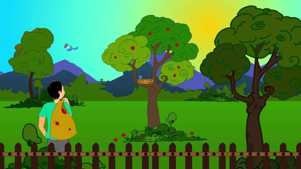 1280x720 Save Forest