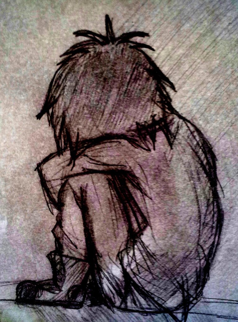 769x1040 Forever Alone. By Insomniac Corpse