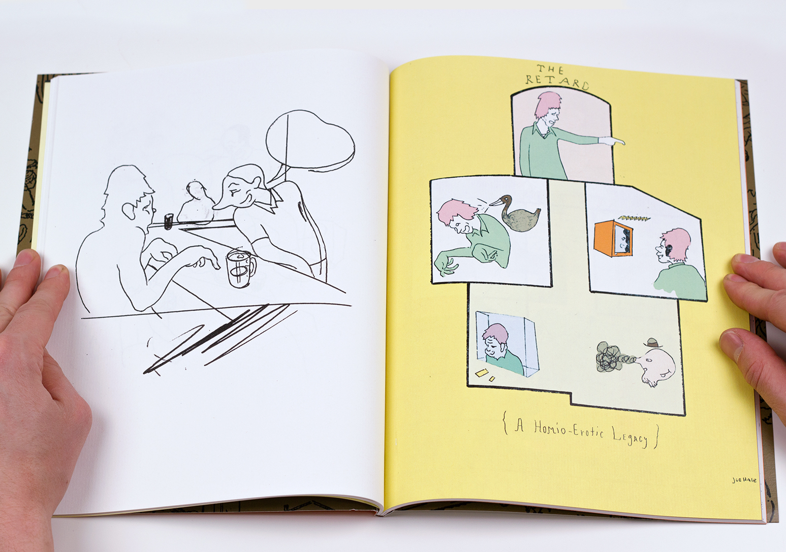 1547x1087 Love Amp Forgiveness Joe Hale