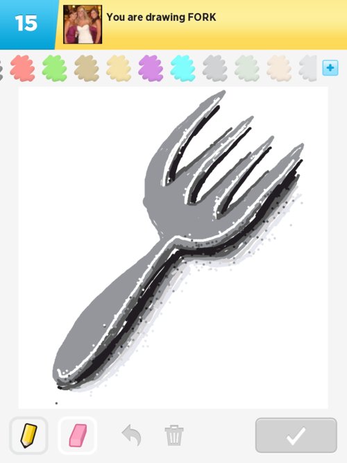 500x667 Fork Drawings