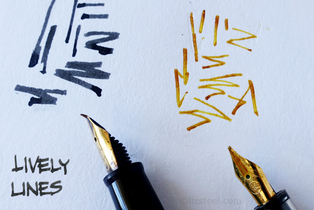 640x427 Fountain Pen Sketching Part 2 Why Draw With A Fountain Pen