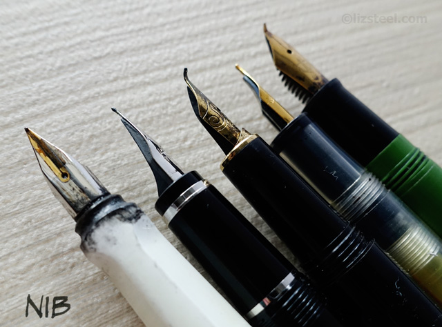 640x474 Fountain Pen Sketching Part 4 Choosing A Fountain Pen