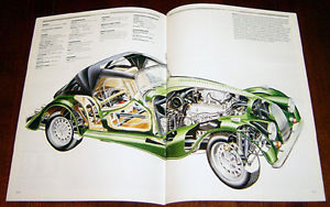 300x188 Morgan Four Wheelers