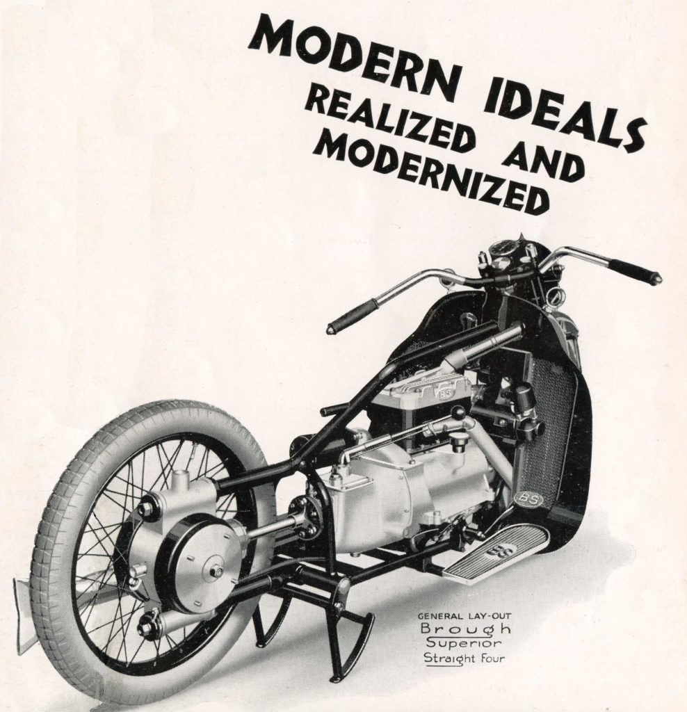 988x1024 The Emperor Of Motorcycles The Vintagent