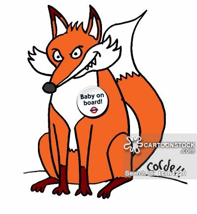 400x433 Fox Cull Cartoons And Comics
