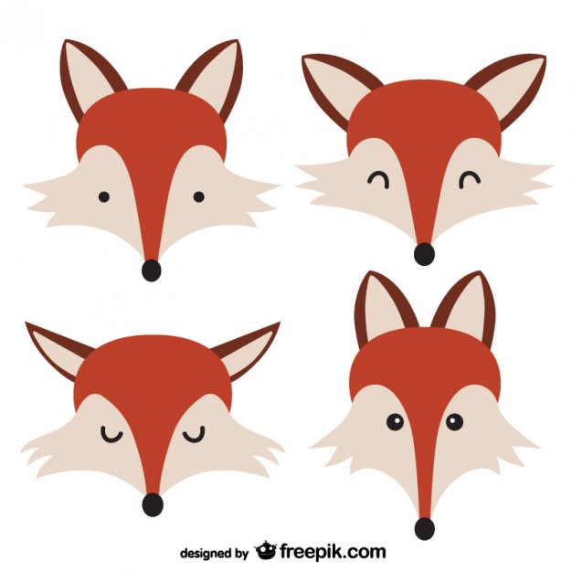 626x626 Rostos Fox Fox Face, Foxes And Free Printable