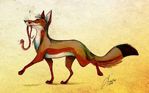 604x375 Nice Job. Where Ya Goin With That Foxes! Foxes