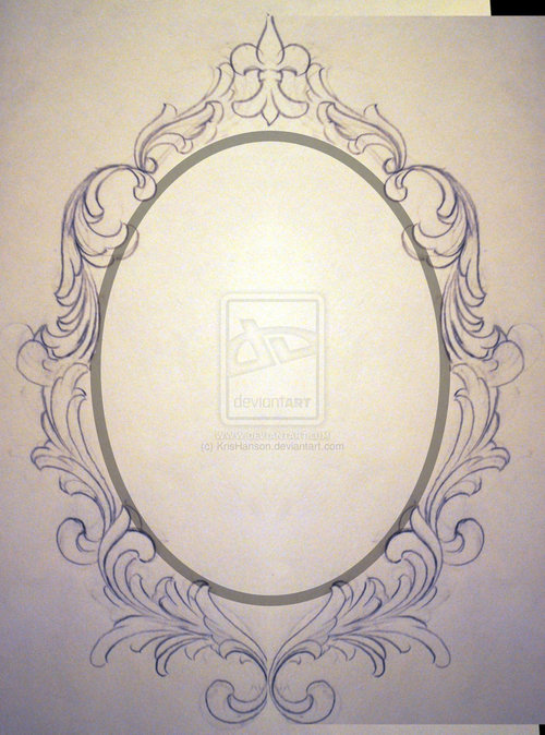 500x674 Ornate Oval Frame Drawing Tumblr Moqpxs5yqa1s77wr7o1 500.jpg