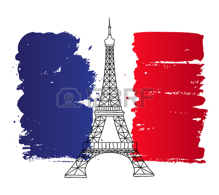 450x400 25,148 France Flag Cliparts, Stock Vector And Royalty Free France