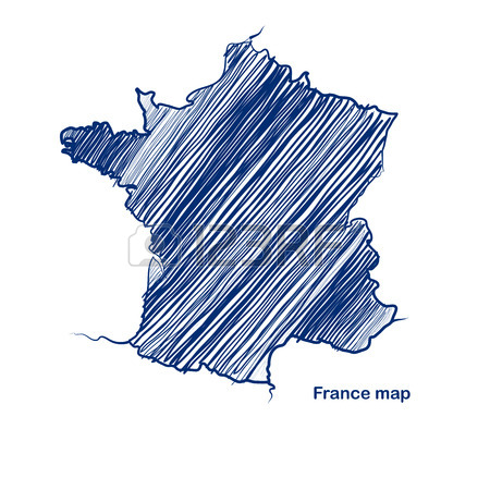 450x450 Map Of France Stock Photos. Royalty Free Business Images
