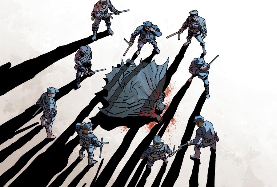 900x608 Ten Moments That Mattered Frank Miller's Dark Knight Returns Dc