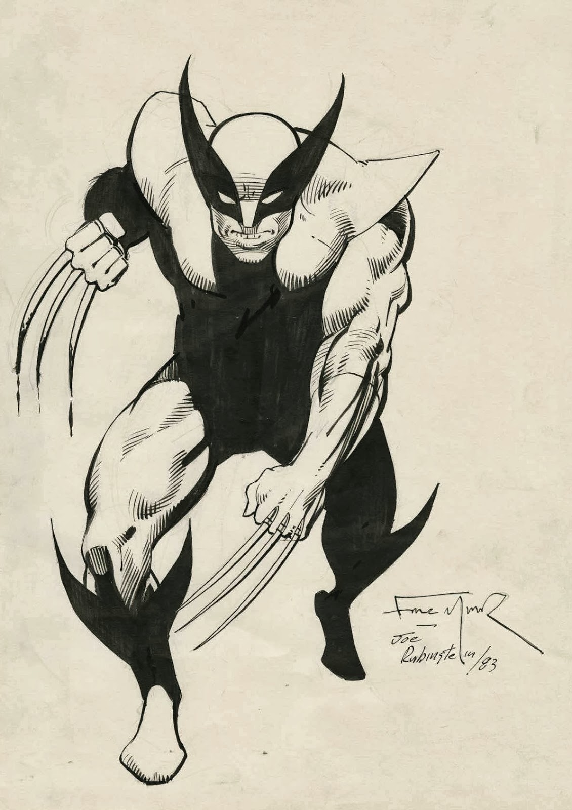 1130x1600 Wolverine (By
