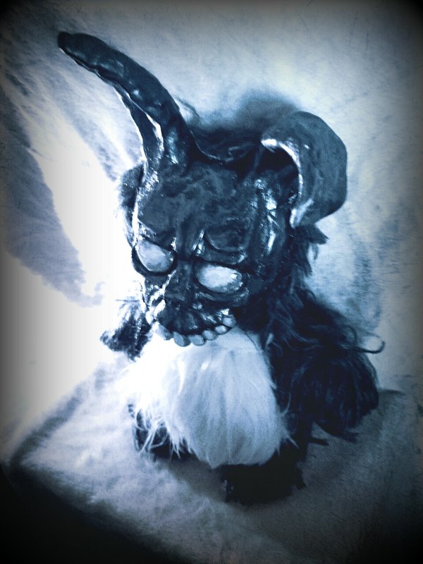 600x800 Frank The Bunny Doll