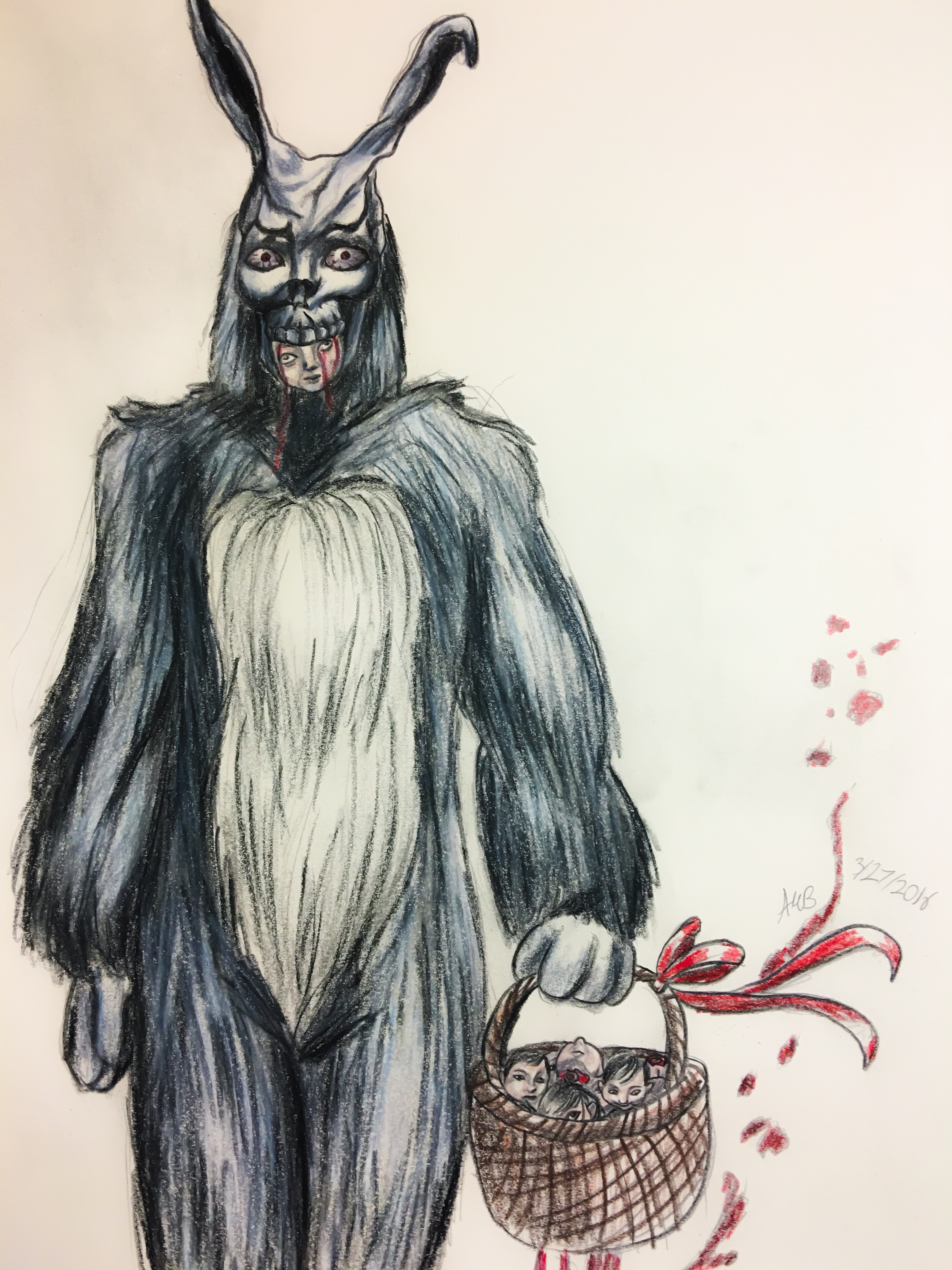 3024x4032 Frank The Real Easter Bunny By Amandadarko