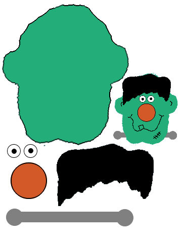 358x463 Frankenstein