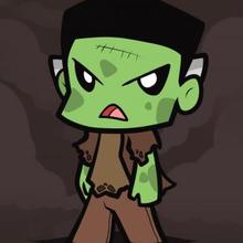 220x220 How To Draw How To Draw Frankenstein For Kids