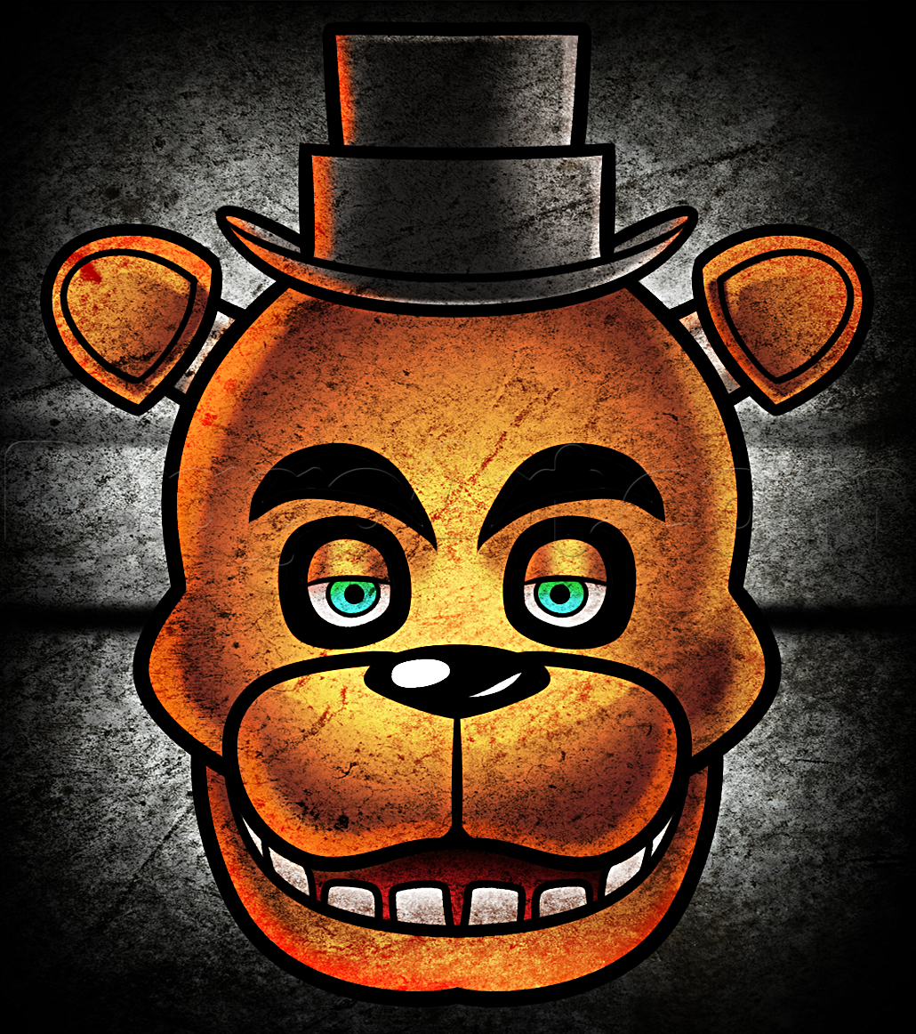 1030x1162 How To Draw Freddy Fazbear Easy, Step By Step, Video Game