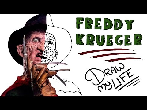 Freddy Krueger Drawing at GetDrawings | Free download
