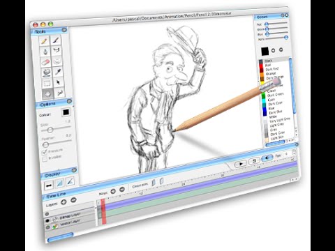 480x360 New Free Animation Software, Create Classic Animations Easy