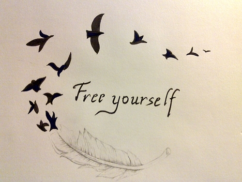 500x376 Free Yourself Tumblr Shared By Maca Brandt On We Heart It