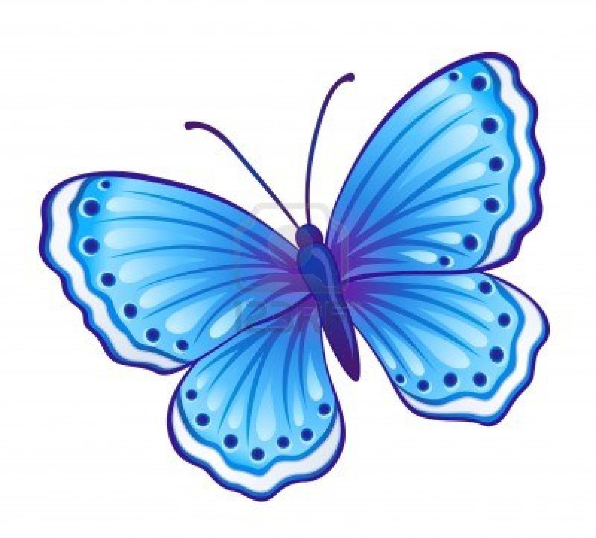 1200x1083 Butterfly Clip Art