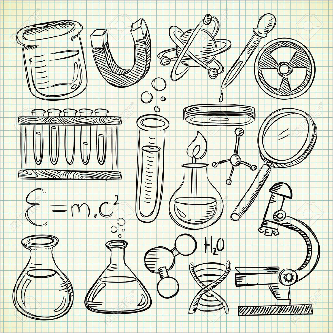 drawing chemistry