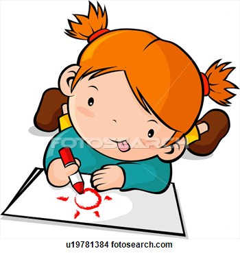 350x369 Someone Drawing Clipart