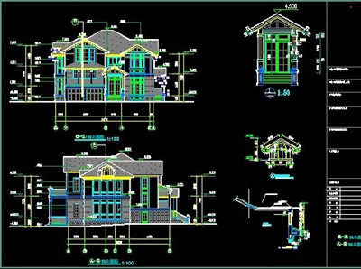400x298 Photos Autocad 3d Drawings Free Download,