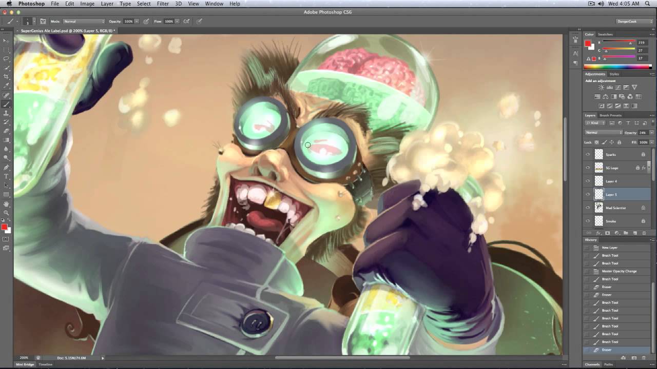 1280x720 Software For Creating Digital Art