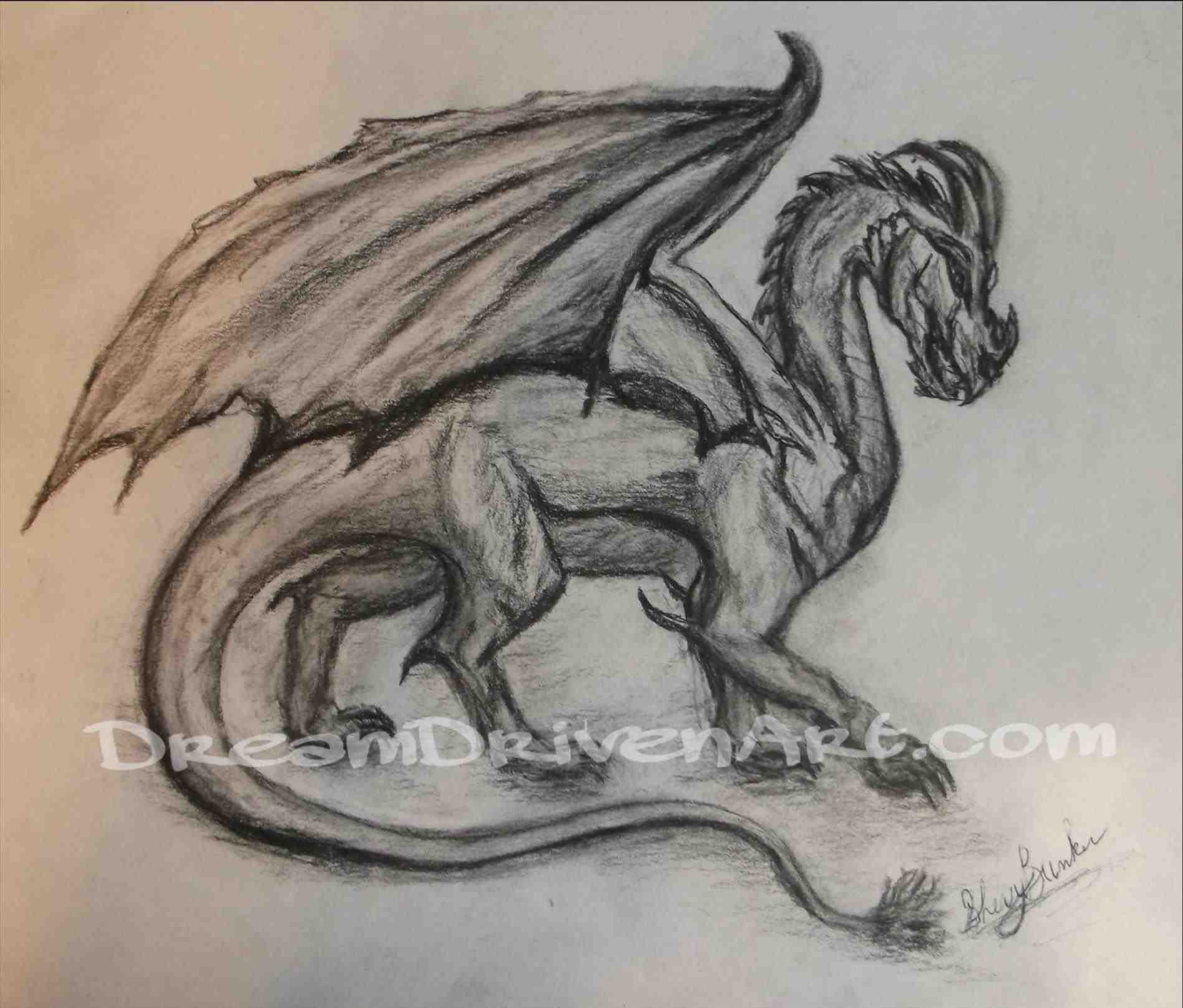 1899x1618 The Images Collection Of Charcoal Hard Drawings Of Dragons Dragon