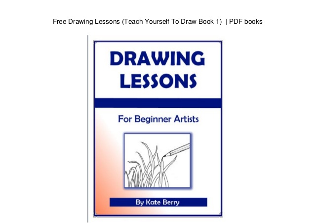 638x451 Drawing Lessons (Teach Yourself To Draw Book 1) Pdf Books