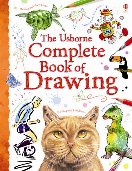 Free Drawing Books For Kids at GetDrawings | Free download