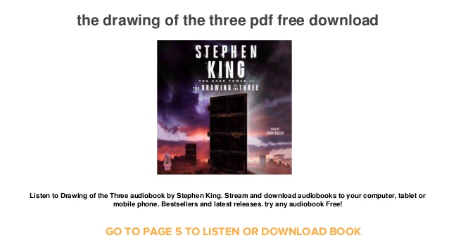 638x359 The Drawing Of The Three Pdf Free Download) (Free Book Downloads)