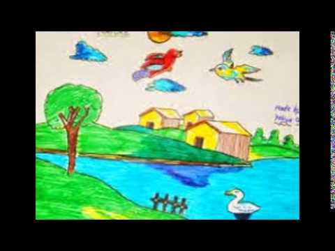 480x360 Drawing For Children