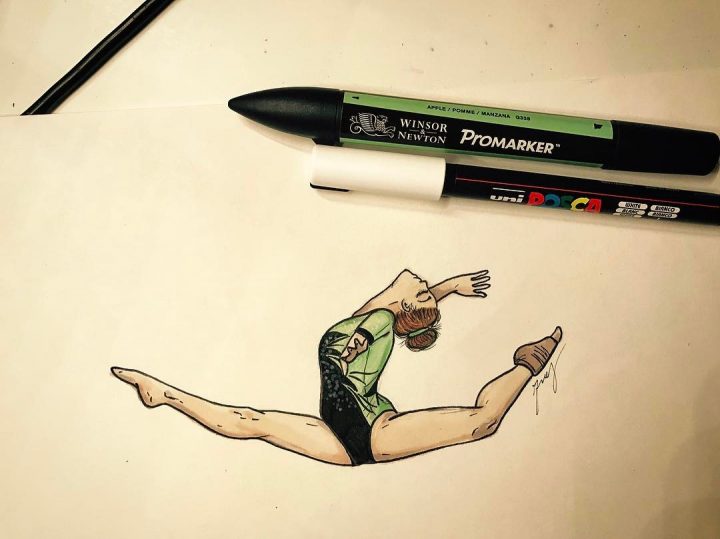 720x539 Drawing Paint ~ Simple Drawing For Children Online Paint App Free