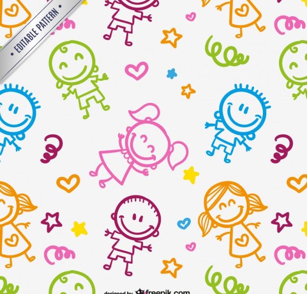 626x600 Kids Free Drawing Coloring Page Ideas