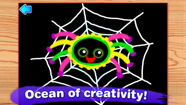 643x362 Drawing For Kids And Toddlers. Learning Games Free On The App Store