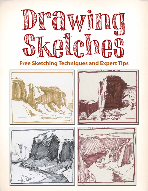 500x647 Drawing Sketches Free Sketching Techniques Amp More