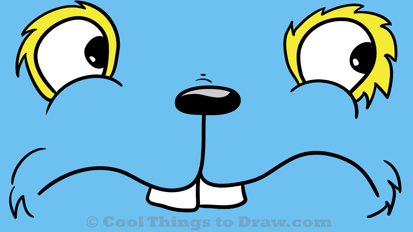 1600x900 Pictures Free Easy Drawing For Kids,