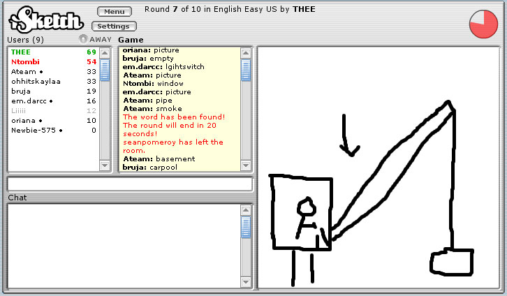 726x424 Scribblenauts, Heads Up! Play The Best Drawing Games Online