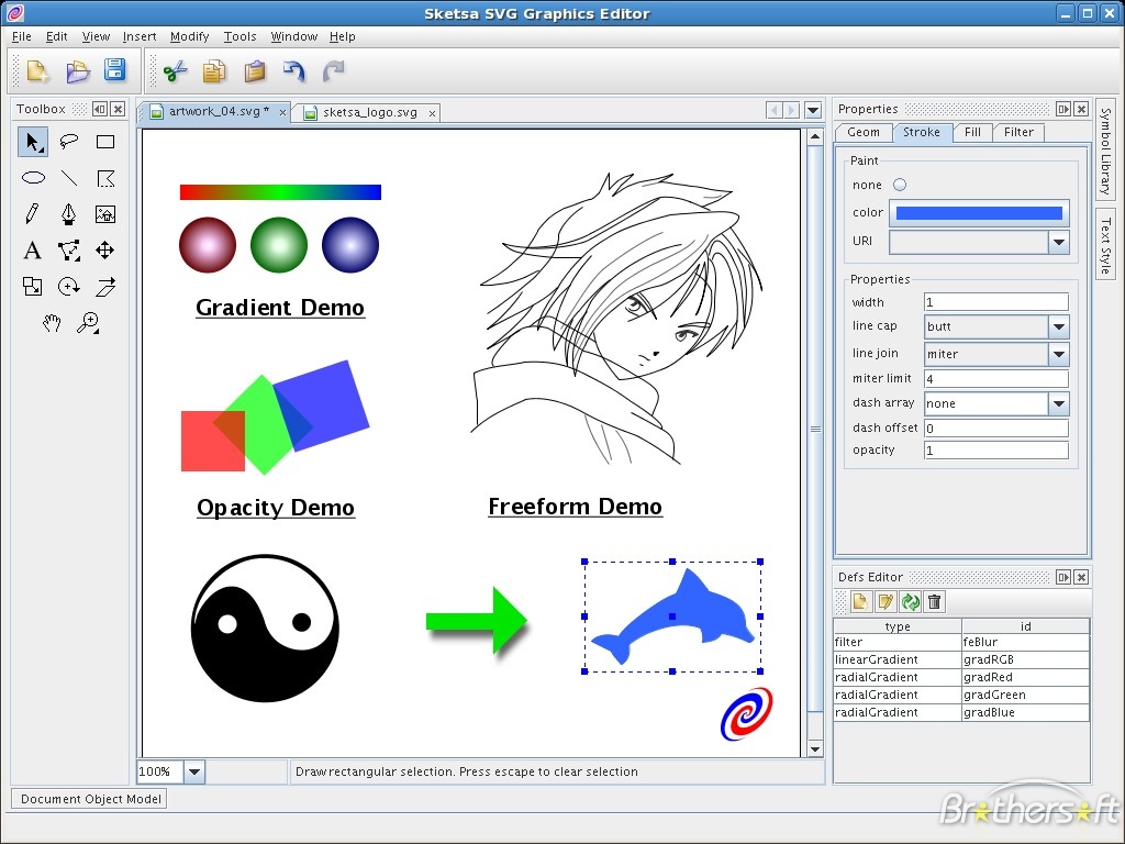 1024x768 Free Graphic Design Software Windows