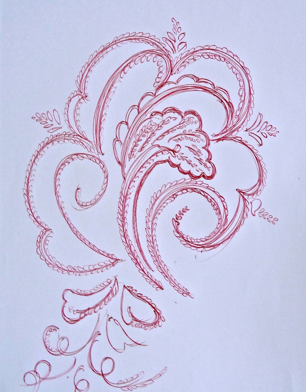 1000x1280 Freehand Designs 5 Watercolor Journal