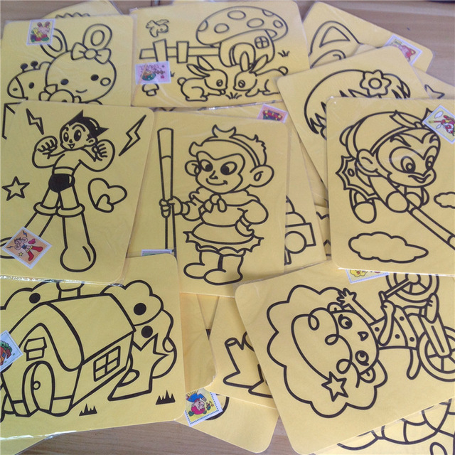 640x640 Free Delivery 10pcslot Random Mixing 15x20cm Children Kids