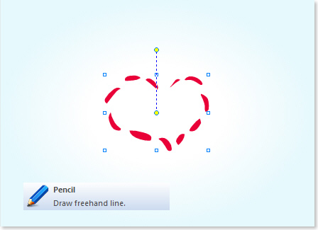 448x325 Use Drawing Tool For Logo Design Sothink Logo Maker Pro