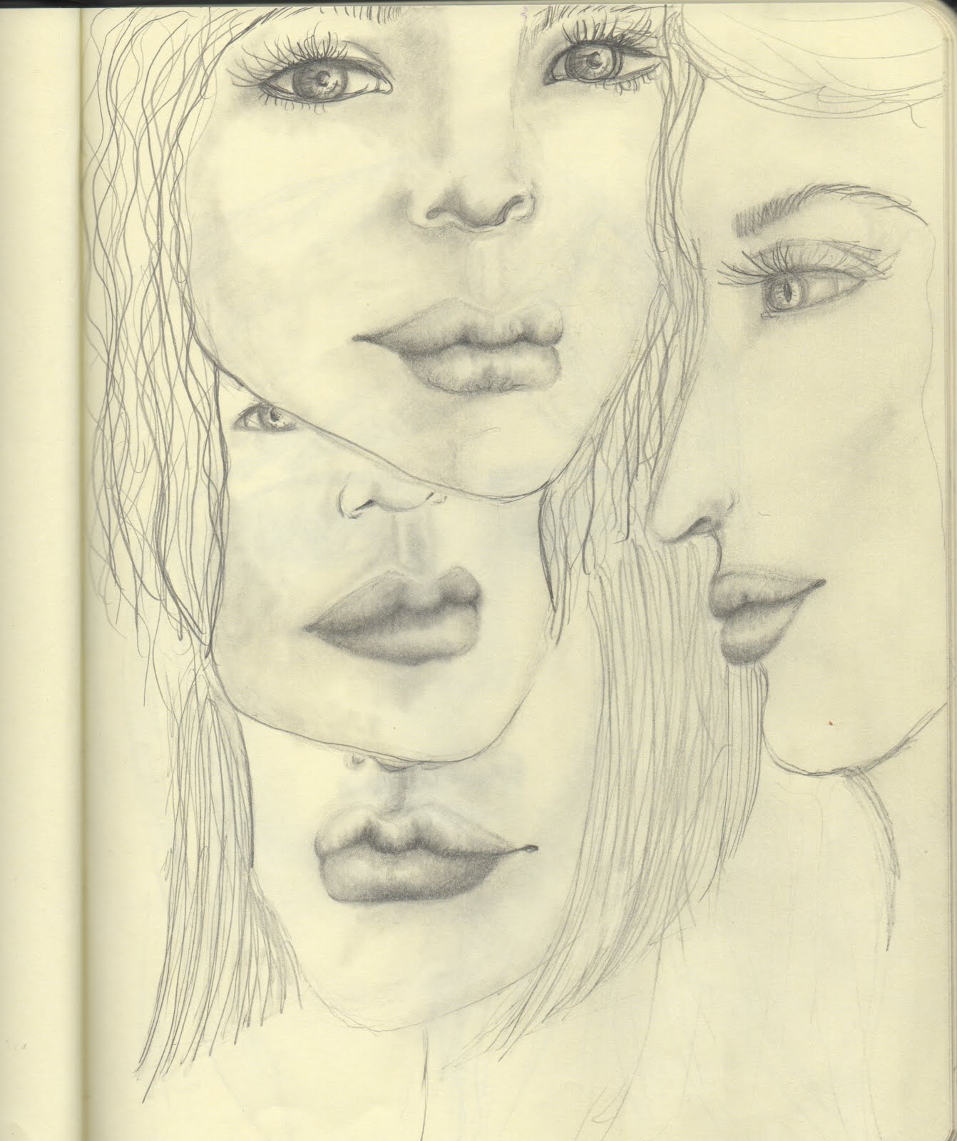 1342x1600 Art Play Today Free Drawing Video Demos Of Darrel Tank's 5 Pencil