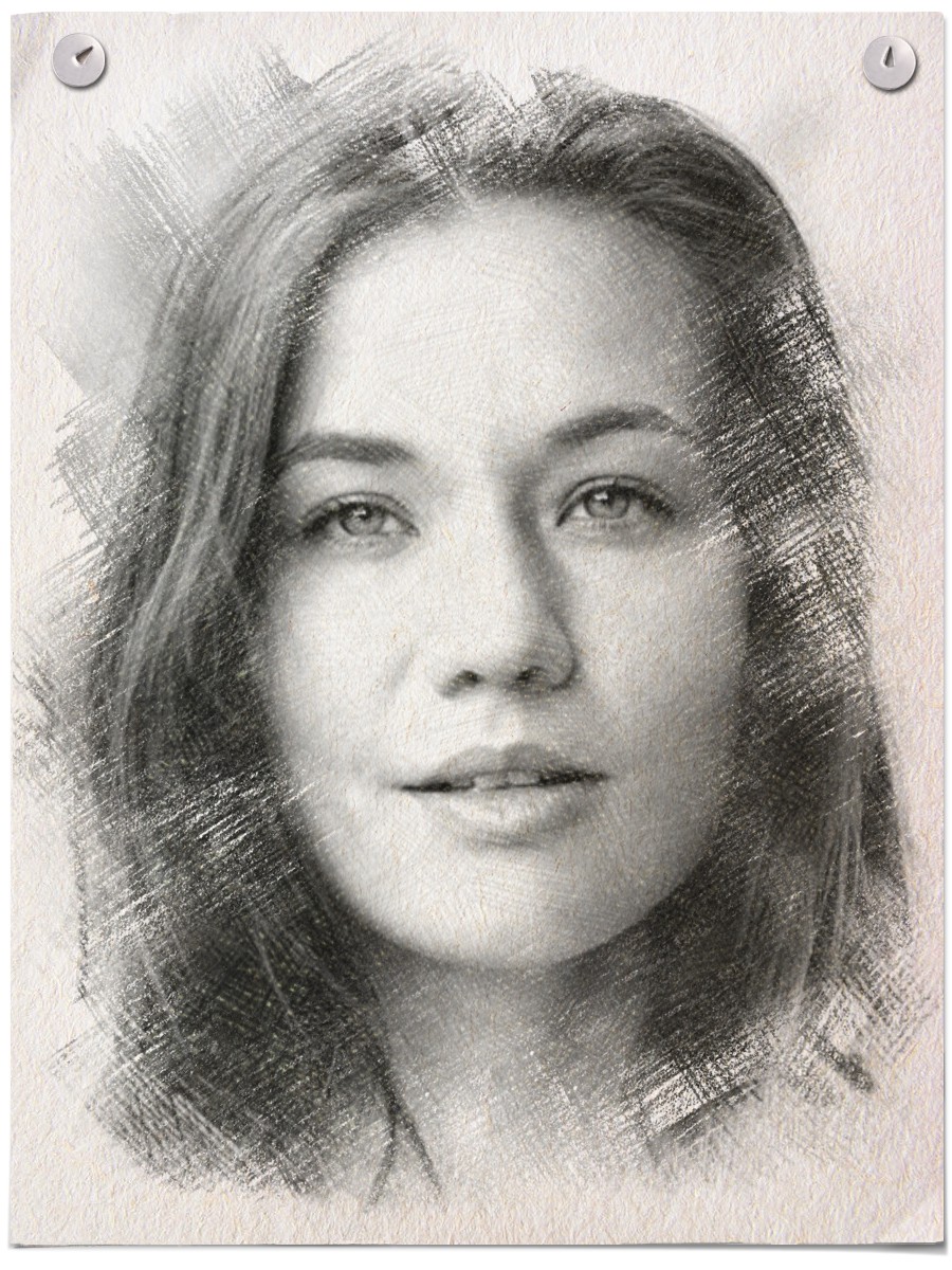 900x1200 Turn Your Photo Into A Graphite Pencil Sketch Online!