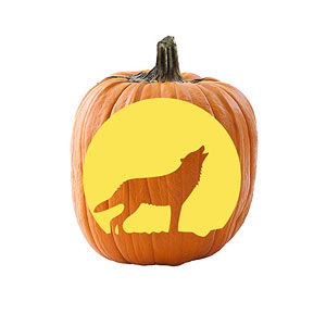 300x300 Pumpkin Stencils For Halloween
