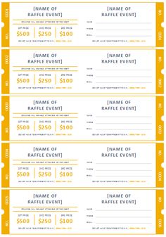 236x337 Free Printable Raffle Tickets Free Printable Raffle Ticket