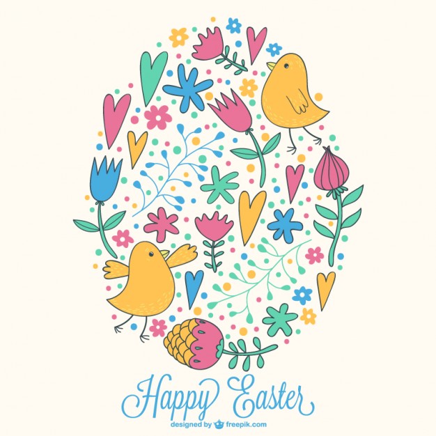 626x626 Easter Vector Art Vectors Download Free Vector Art