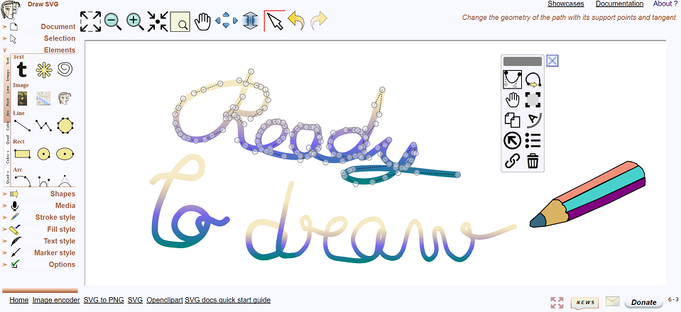 959x440 Drawsvg The Free Online Drawing Application